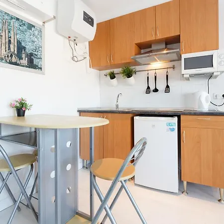 Apartamento Hola Dr. Bove *
