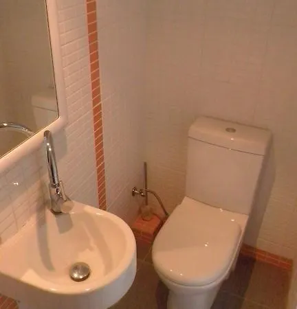 Apartamento Hola Dr. Bove *