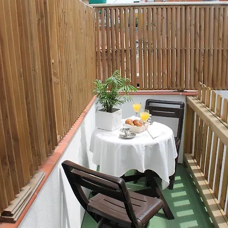 Apartment Hola Dr. Bove Barcelona